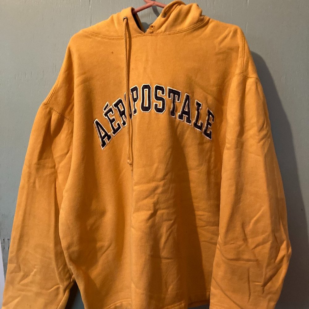 Vintage Aeropostale Embroidered Women's Hoodie
